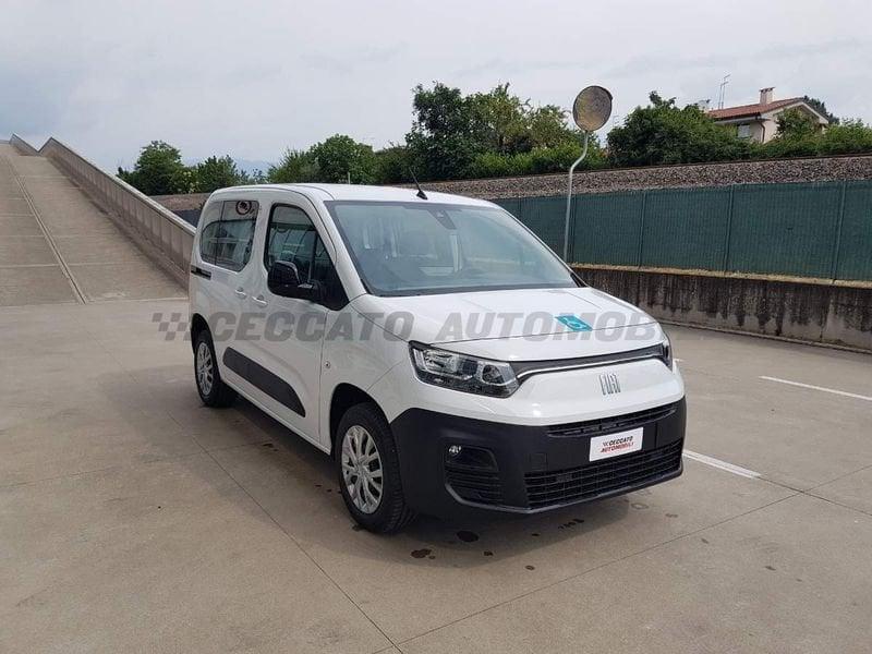 FIAT Doblò Doblo 2022 Doblo combi N1 1.5 bluehdi 130cv AT8