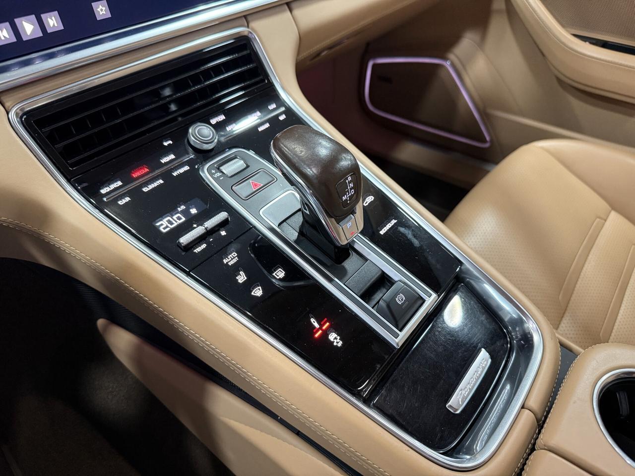 Porsche Panamera 2.9 4 E-Hybrid Executive