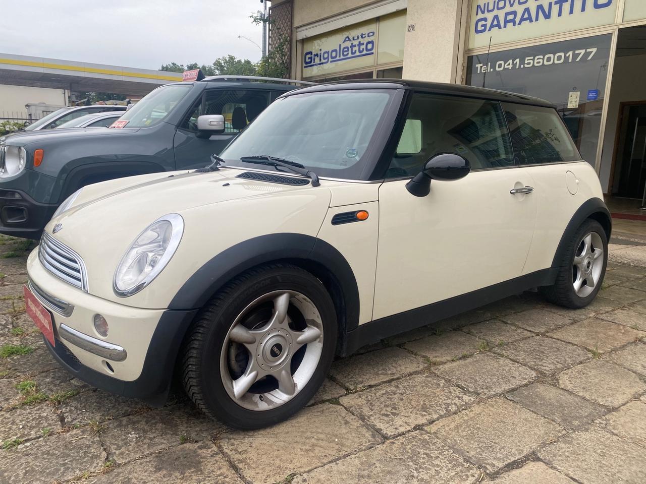 Mini 1.6 16V Cooper