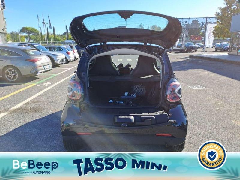 smart fortwo EQ PRIME 4,6KW