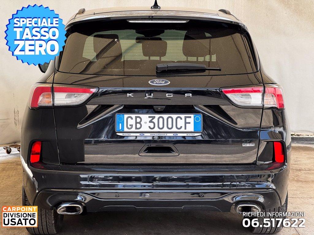 FORD Kuga 2.5 phev st-line x 2wd 225cv cvt del 2020