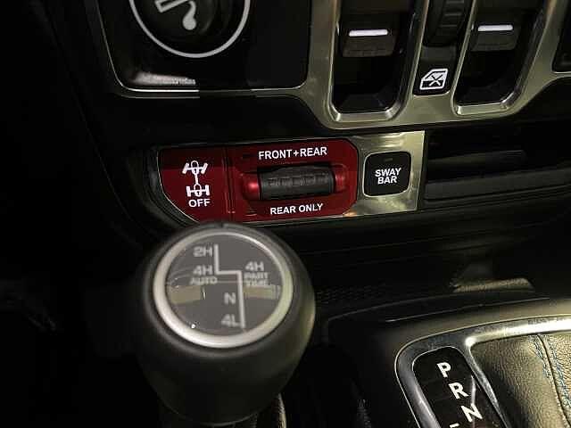 Jeep Wrangler 2.0 380CV Autom. 4XE Rubicon (PHEV)