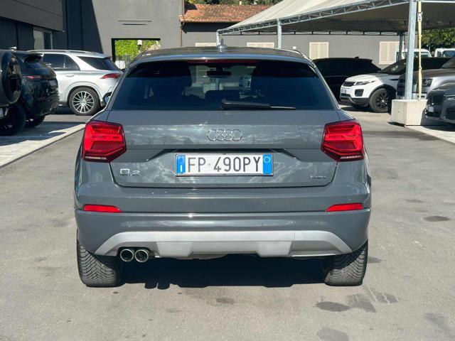 AUDI Q2 2.0 TDI quattro S tronic