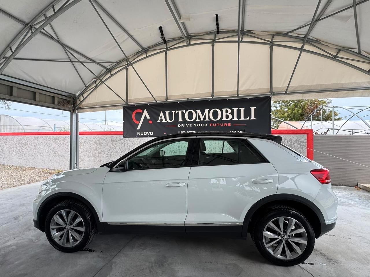 Volkswagen T-Roc 1.0 TSI 115 CV Style BlueMotion Technology