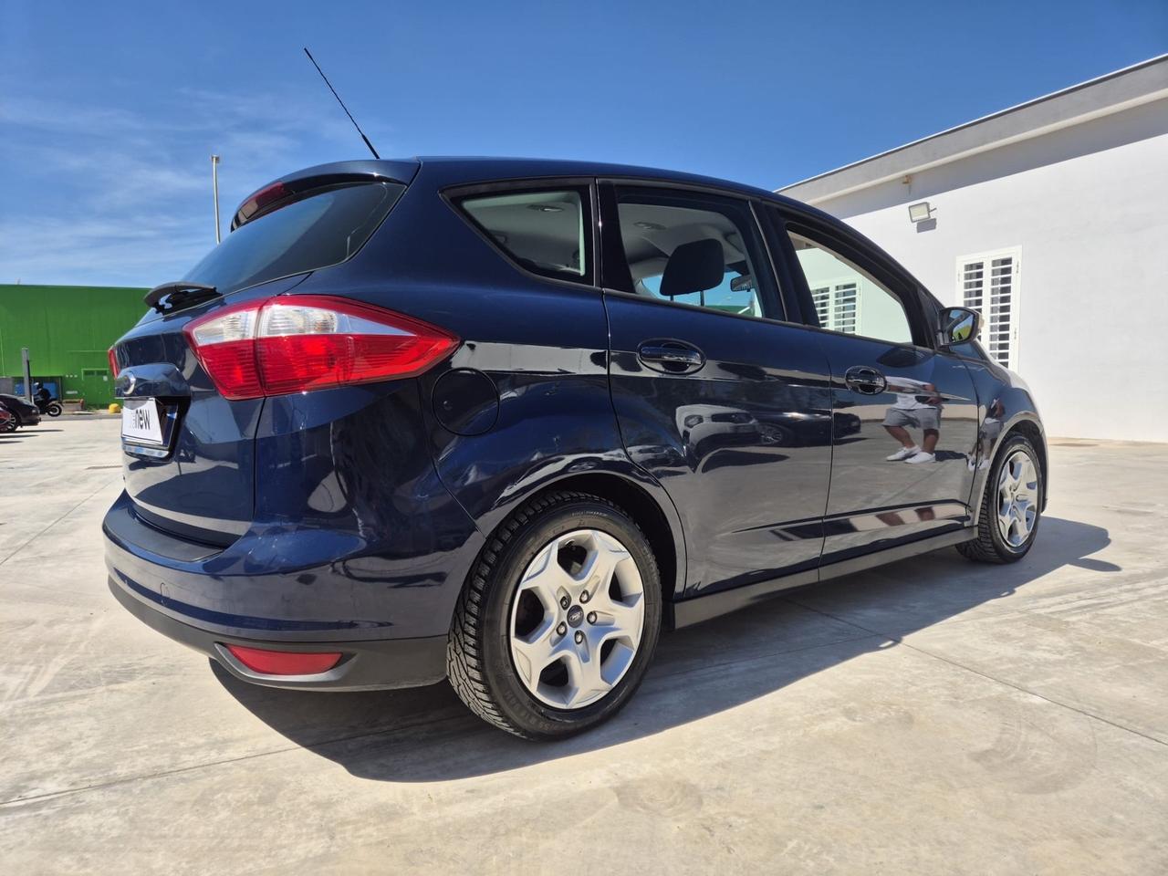Ford C-Max 1.6 120CV GPL Plus