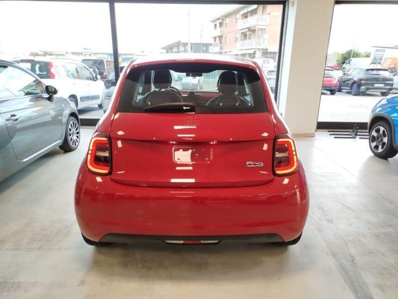 FIAT 500 Red Berlina 23,65 kWh