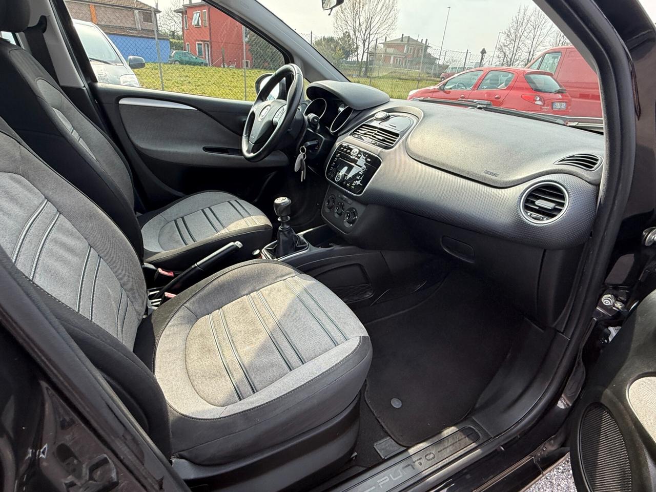 Fiat Punto Evo 1.4 5 porte 150° EasyPower