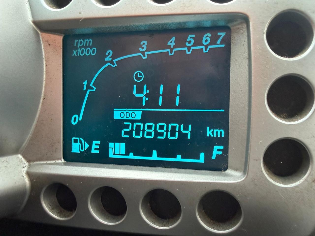 CHEVROLET SPARK 1.0 BENZINA GPL