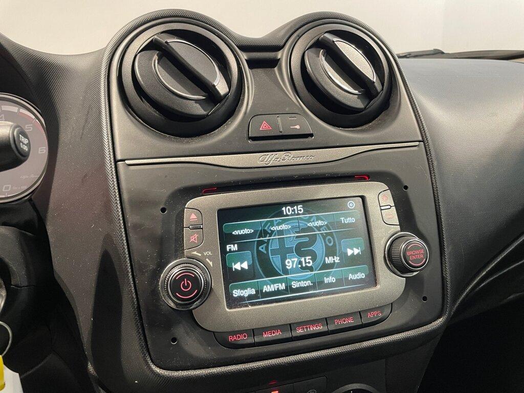 Alfa Romeo MiTo 1.3d 95CV
