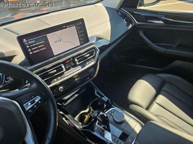 BMW X3 X3 G01 2021 xdrive30e auto - GH512PM