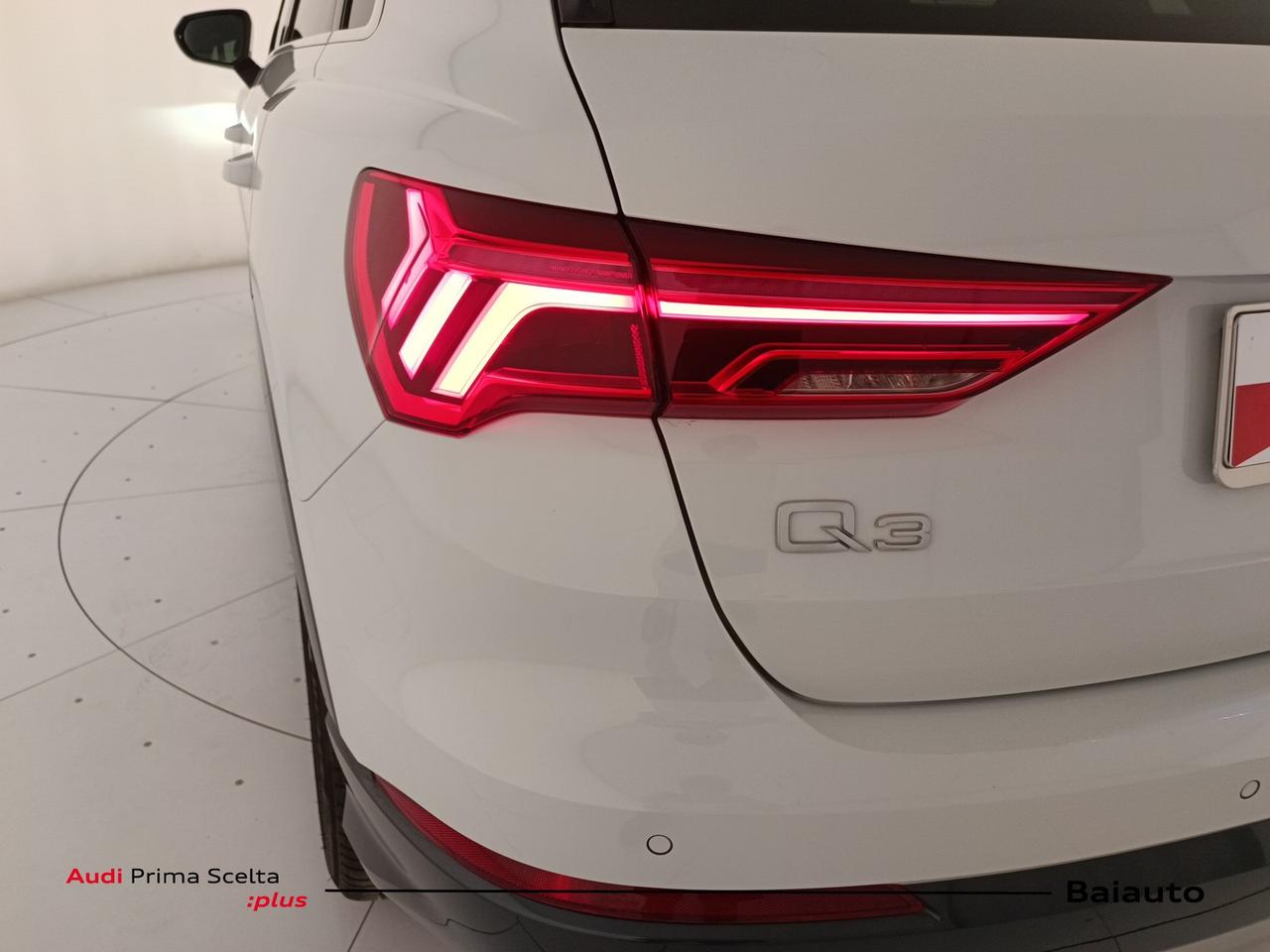 Audi Q3 35 2.0 tdi business advanced s tronic