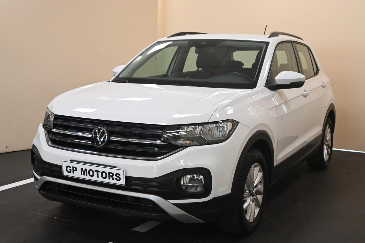 VOLKSWAGEN T-Cross T-Cross 1.0 TSI Style BMT