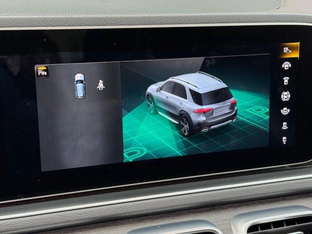 MERCEDES-BENZ GLE 400 d 4Matic Premium Plus Gancio,Tetto,Multibeam,360