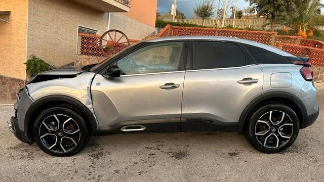 Citroen C4 e-C4 motore elettrico 136 CV Feel Pack