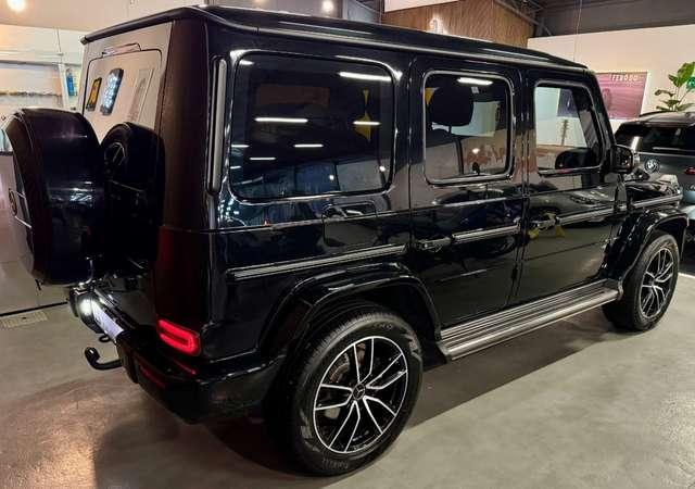 Mercedes-Benz G 400 d S.W. Premium Plus