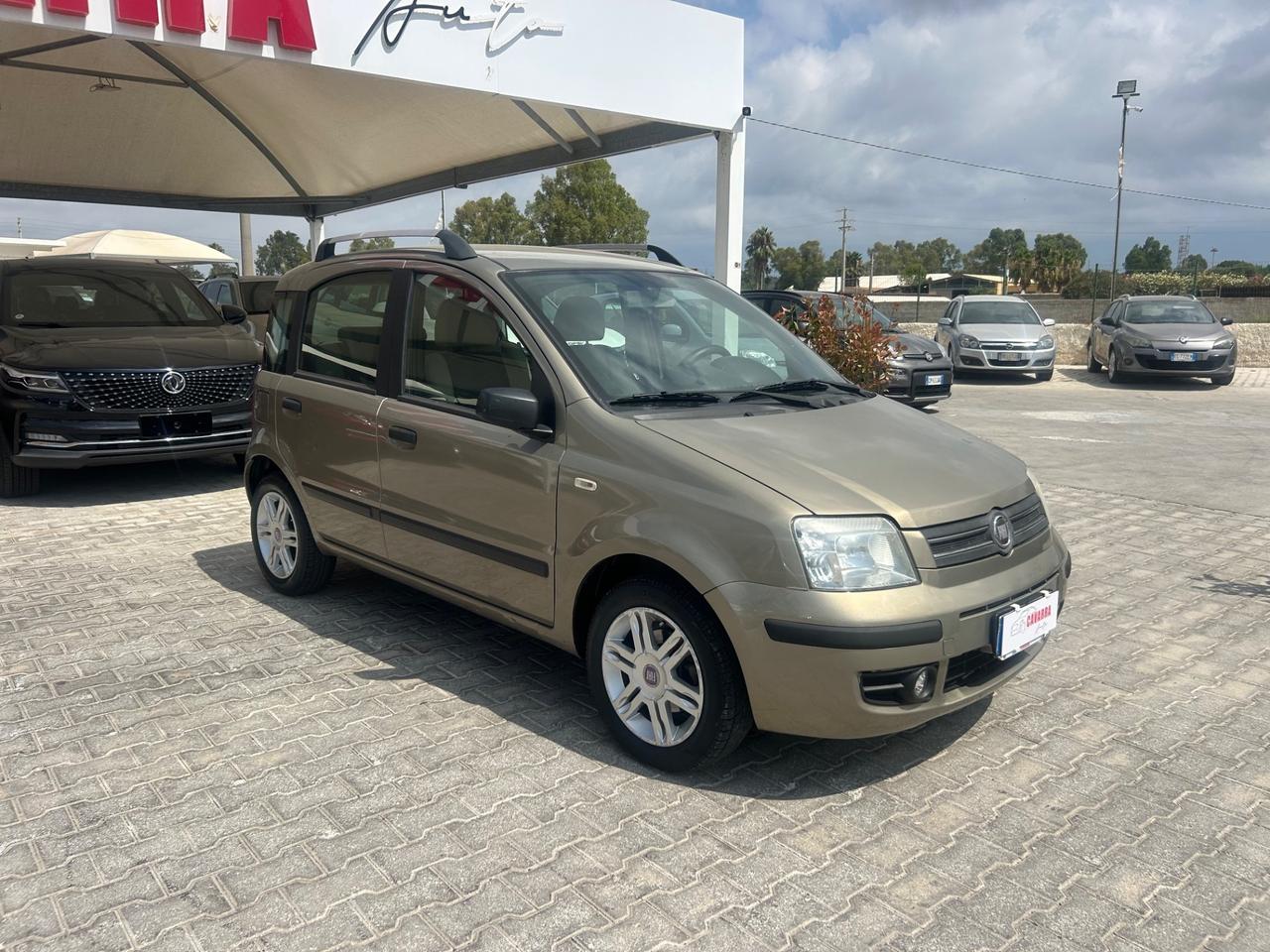 Fiat Panda 1.2 Dynamic