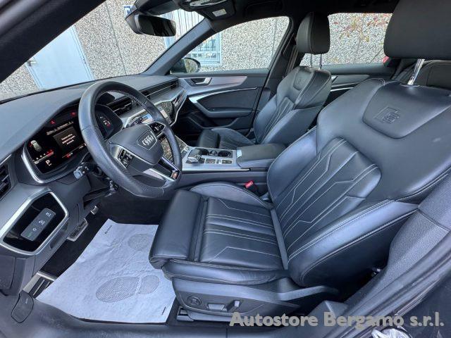 AUDI A6 Avant 50 3.0 TDI quattro tiptr Bus. Sport "S-LINE"