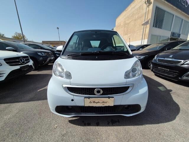 Smart ForTwo 1000 52 kW coupé passion - 2013