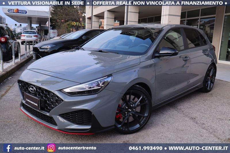 Hyundai i30 N Performance DCT 2.0 T-GDI *SEDILI GUSCIO