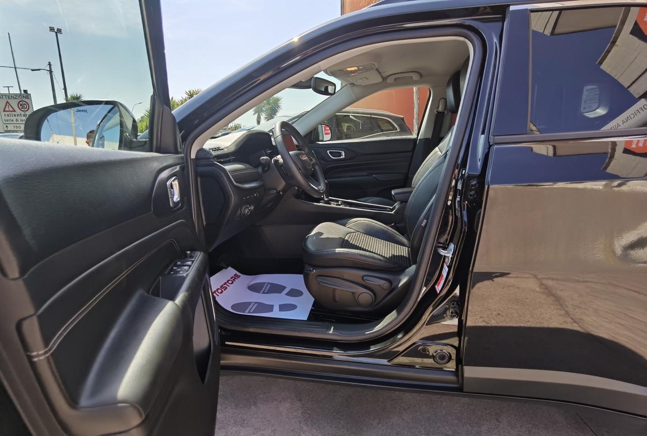 Jeep Compass 1.3T4 PHEV AT6 4xe Limited