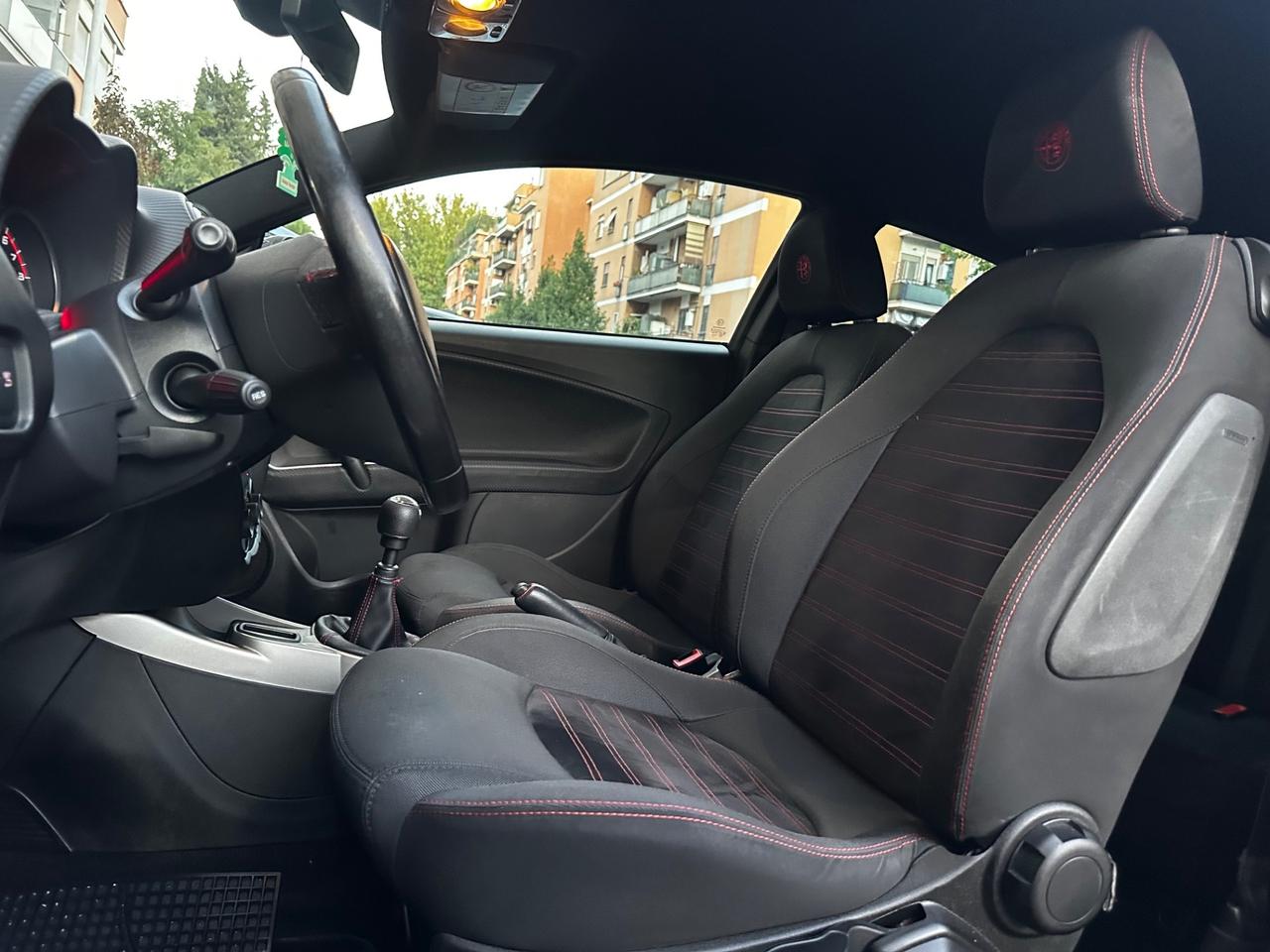 Alfa Romeo MiTo 1.4 Benzina GPL Neopatentat 2017