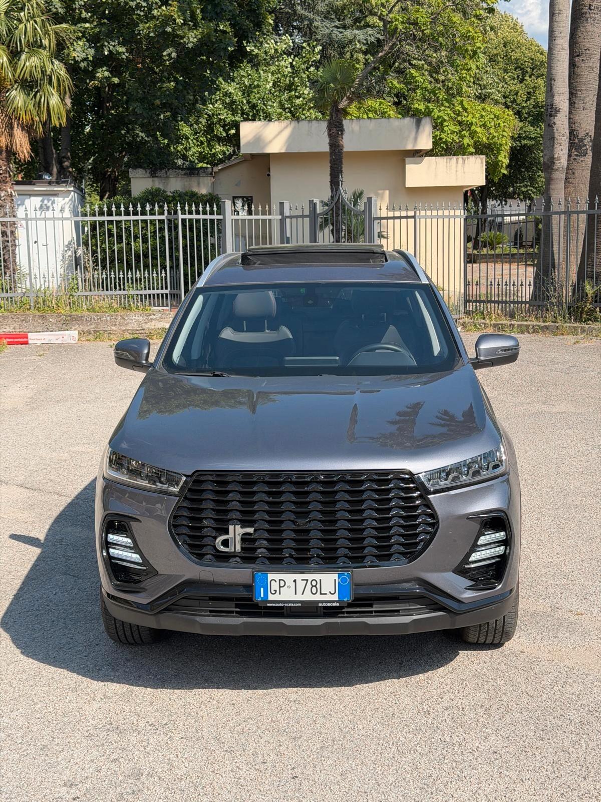 Dr 6.0 1.5 Turbo CVT GPL