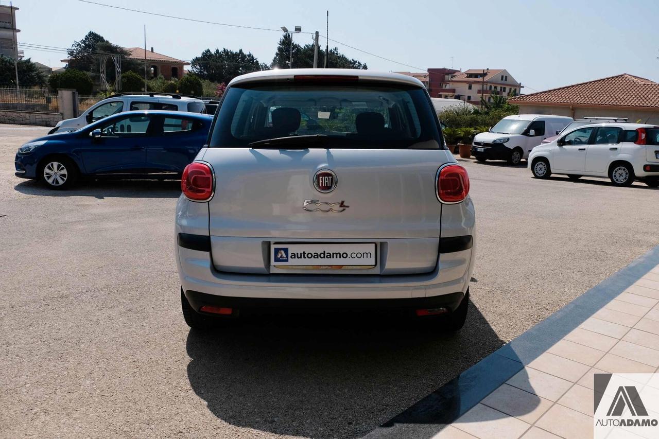 Fiat 500L 1.6 Multijet 120 CV Lounge