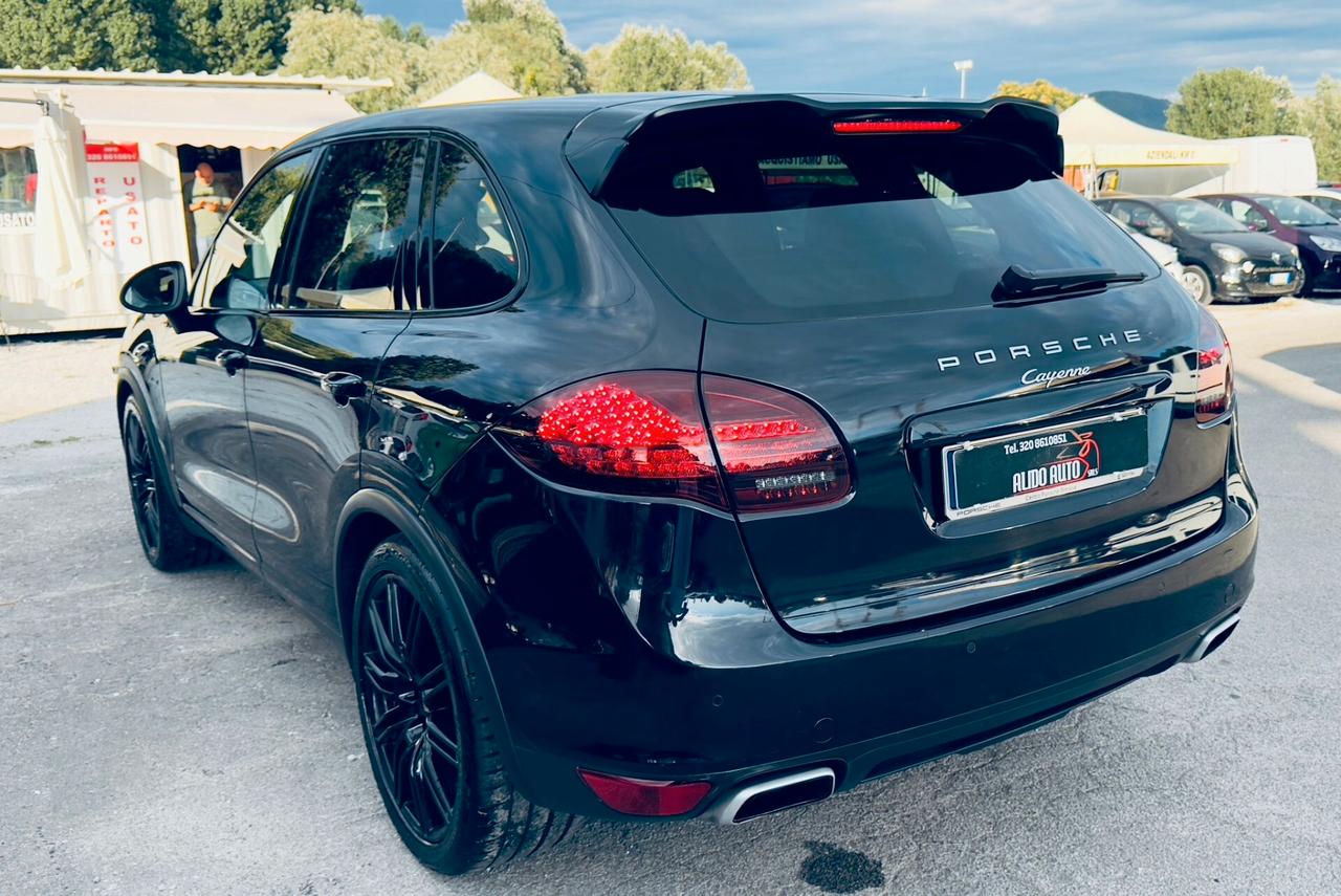 Porsche Cayenne 3.0 Diesel