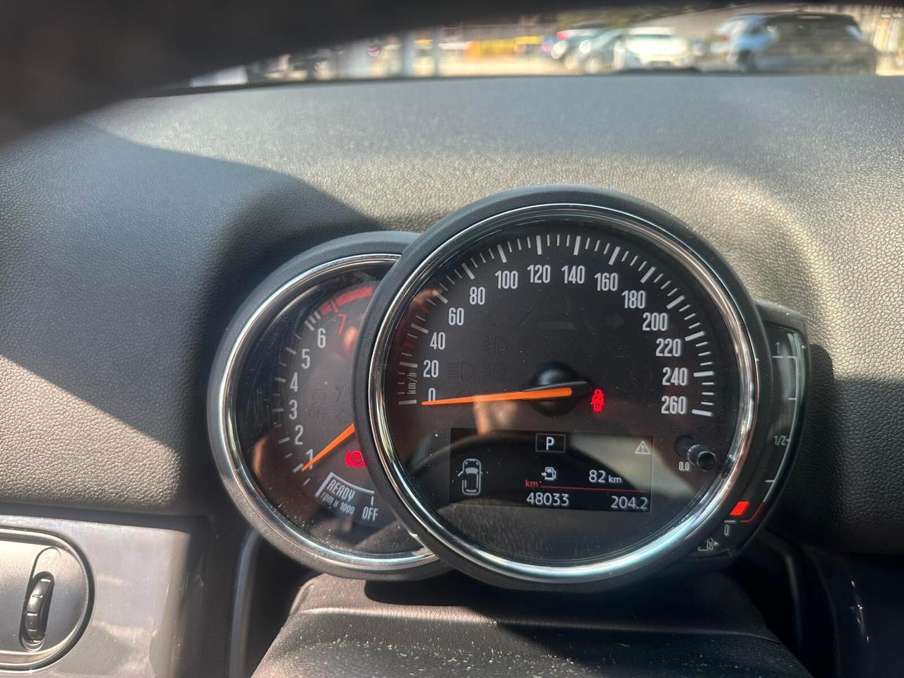 Mini Cooper Countryman 1.5 Business Automatica