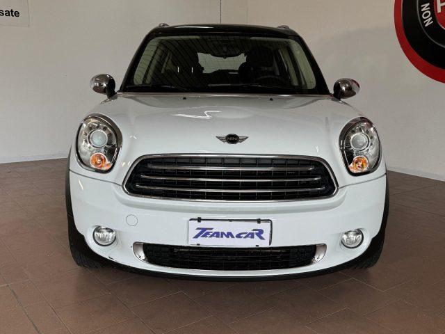 MINI Countryman Mini Cooper D Countryman Automatica Unicoprop.