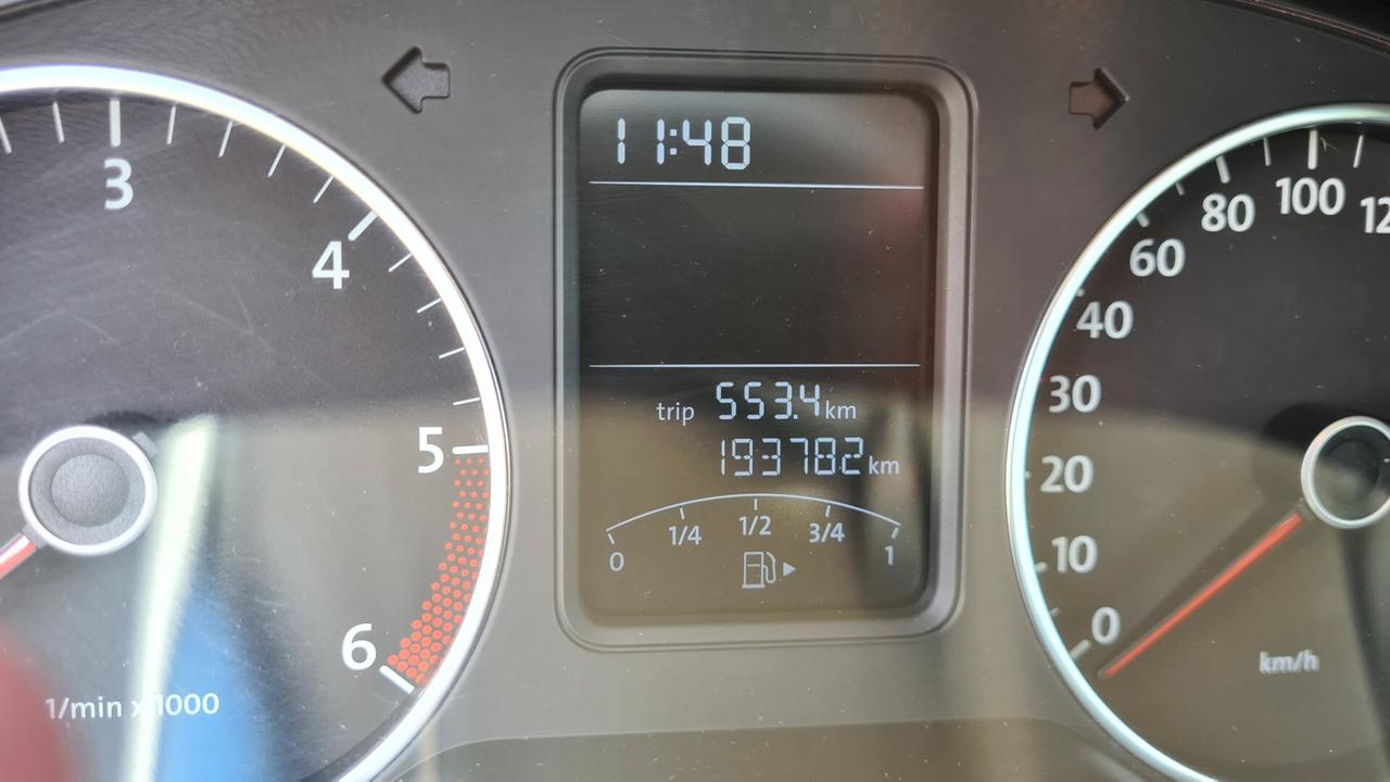 VOLKSWAGEN POLO 1.2 TDI 75 CV COMFORTLINE 2012 GANCIO TRAINO