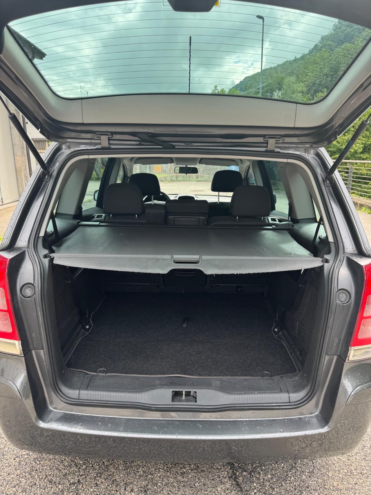 Opel Zafira 1.7 CDTI 110CV ecoFLEX One Business