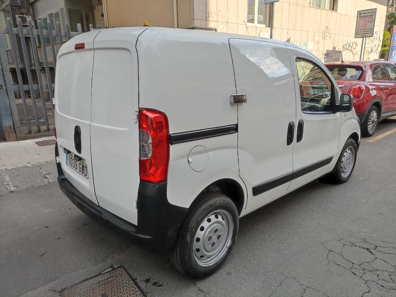 Citroen Nemo 1.4 HDi