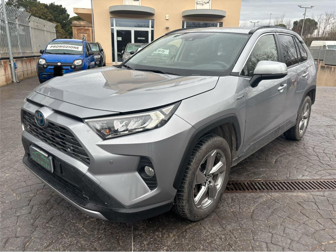 Toyota RAV 4 2.5 HV (218CV) E-CVT 2WD Dynamic