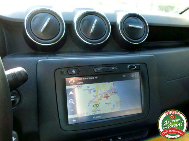 DACIA Duster 1.6 SCe GPL 4x2 Prestige