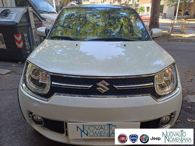 SUZUKI Ignis 1.2 Dualjet iTop AGS AUTOMATICA