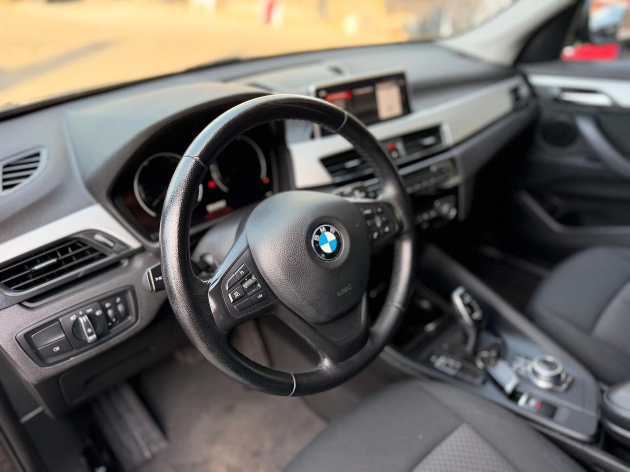 Bmw X1 sDrive18i Sport