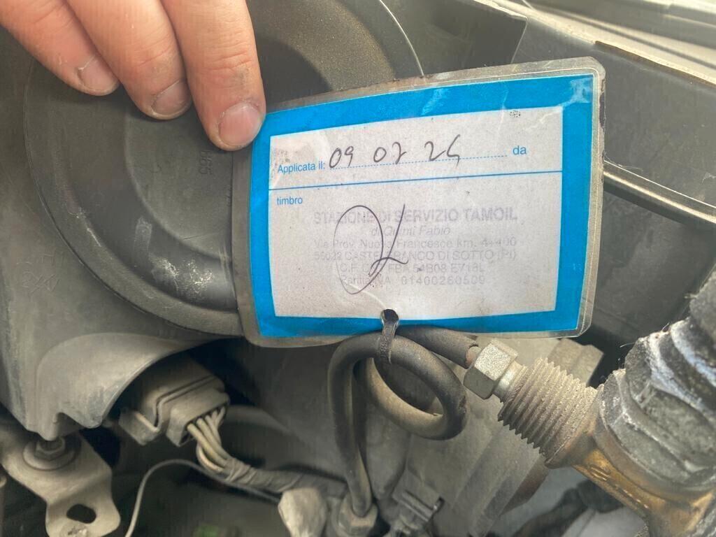 Citroen C3 Picasso 1.4 metano *per commercianti