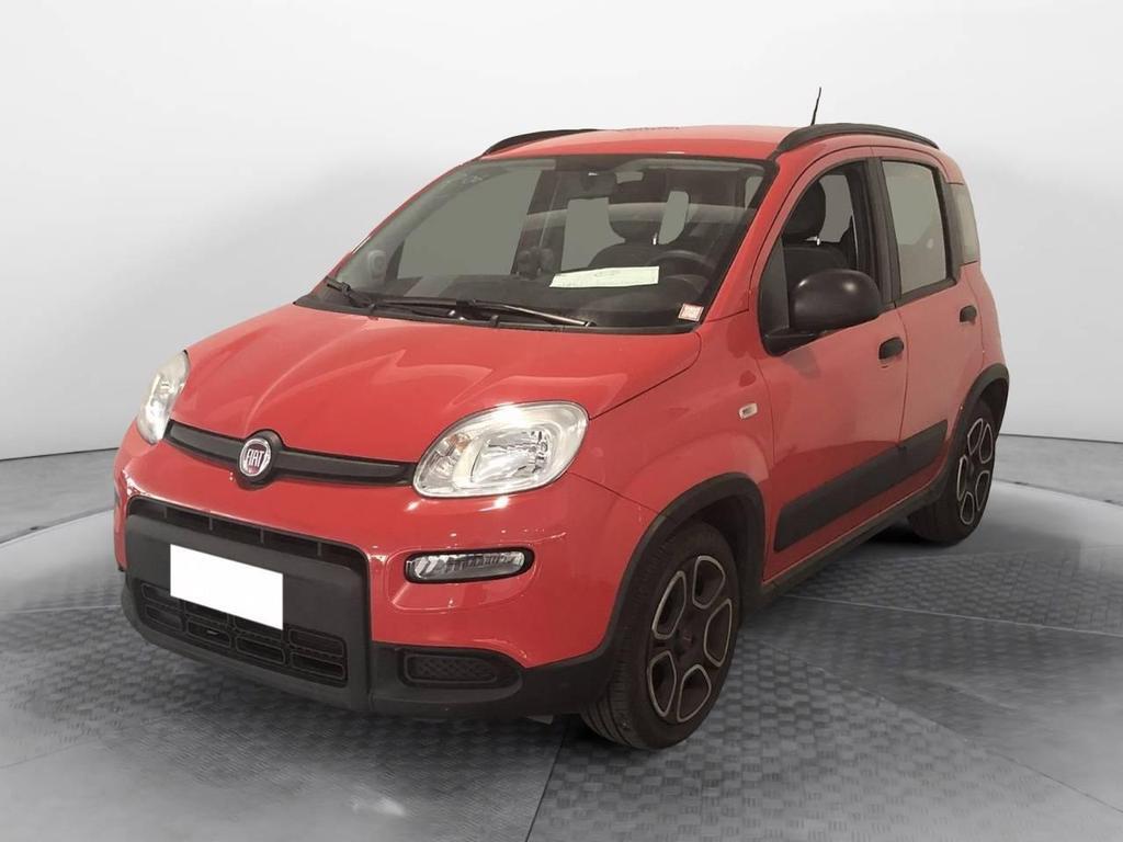 Fiat Panda 1.2 Fire EasyPower City Life