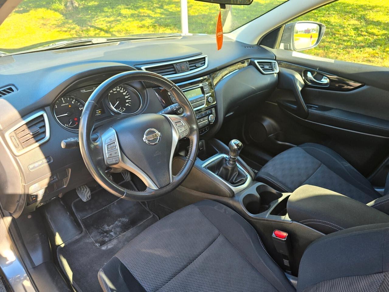 Nissan Qashqai 1.6 dCi 131 CV - 2015