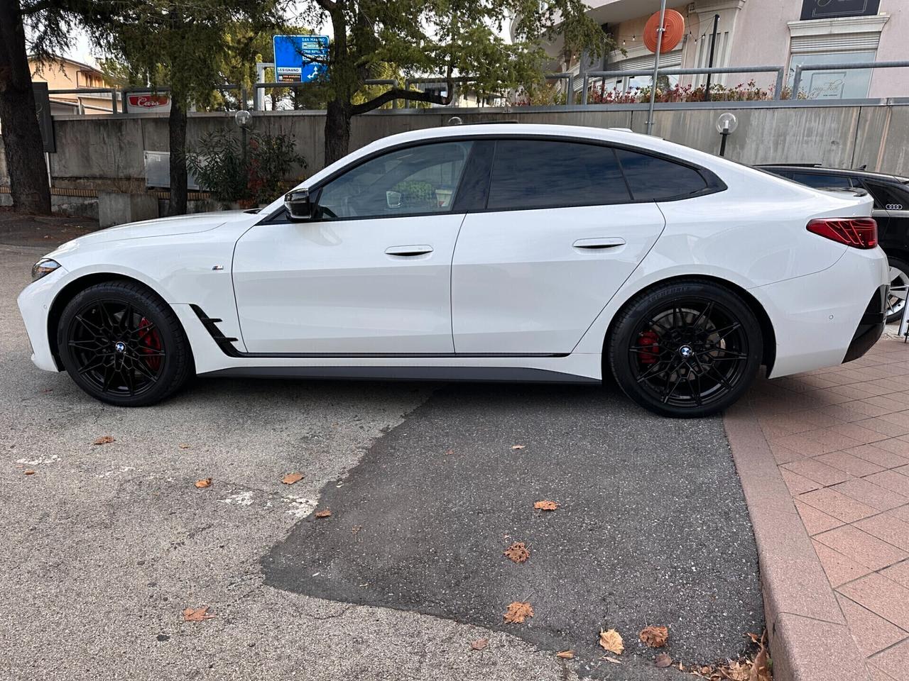 Bmw 430i (2.0 - 245 cv.) Gran Coupe xDrive - M SPORT PRO_TETTO_FARI LASER_PELLE_CERCHI 19