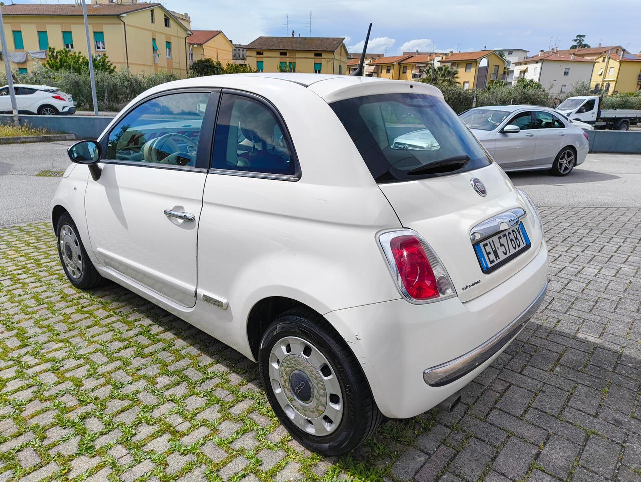 Fiat 500 1.2 EasyPower Pop GPL