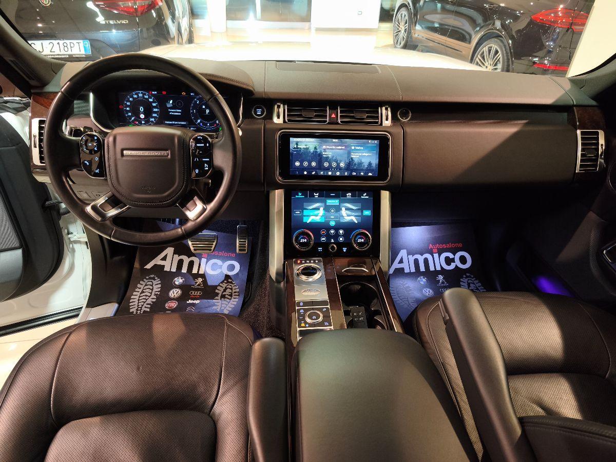 LAND ROVER Range Rover Vogue LWB 3.0 SDV6