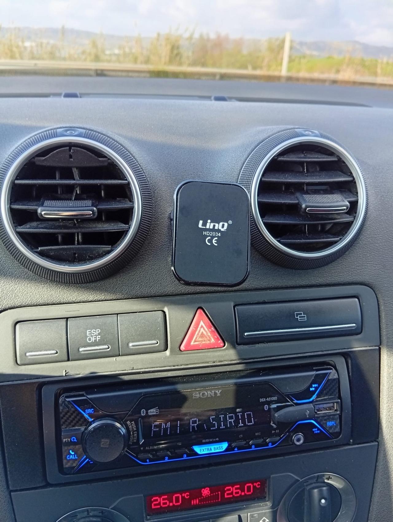 Audi A3 1.9 TDI Attraction