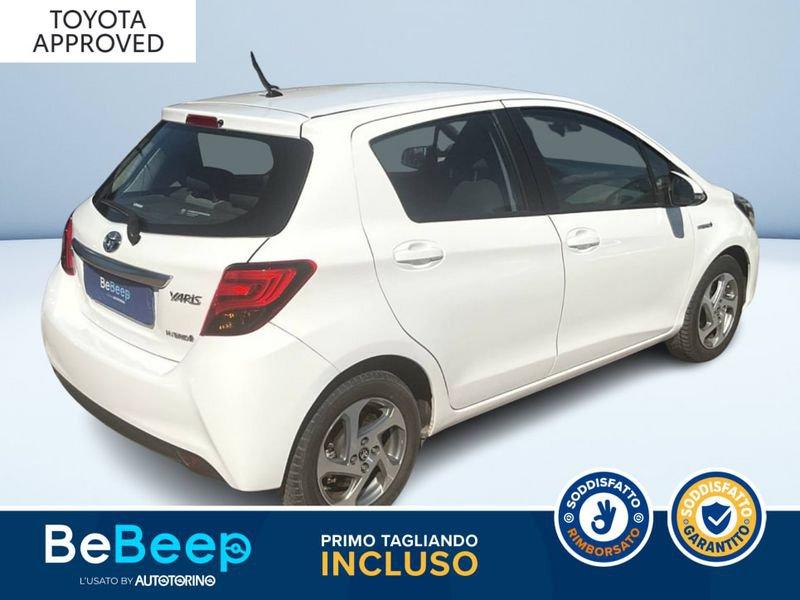 Toyota Yaris 5P 1.5H ACTIVE MY16