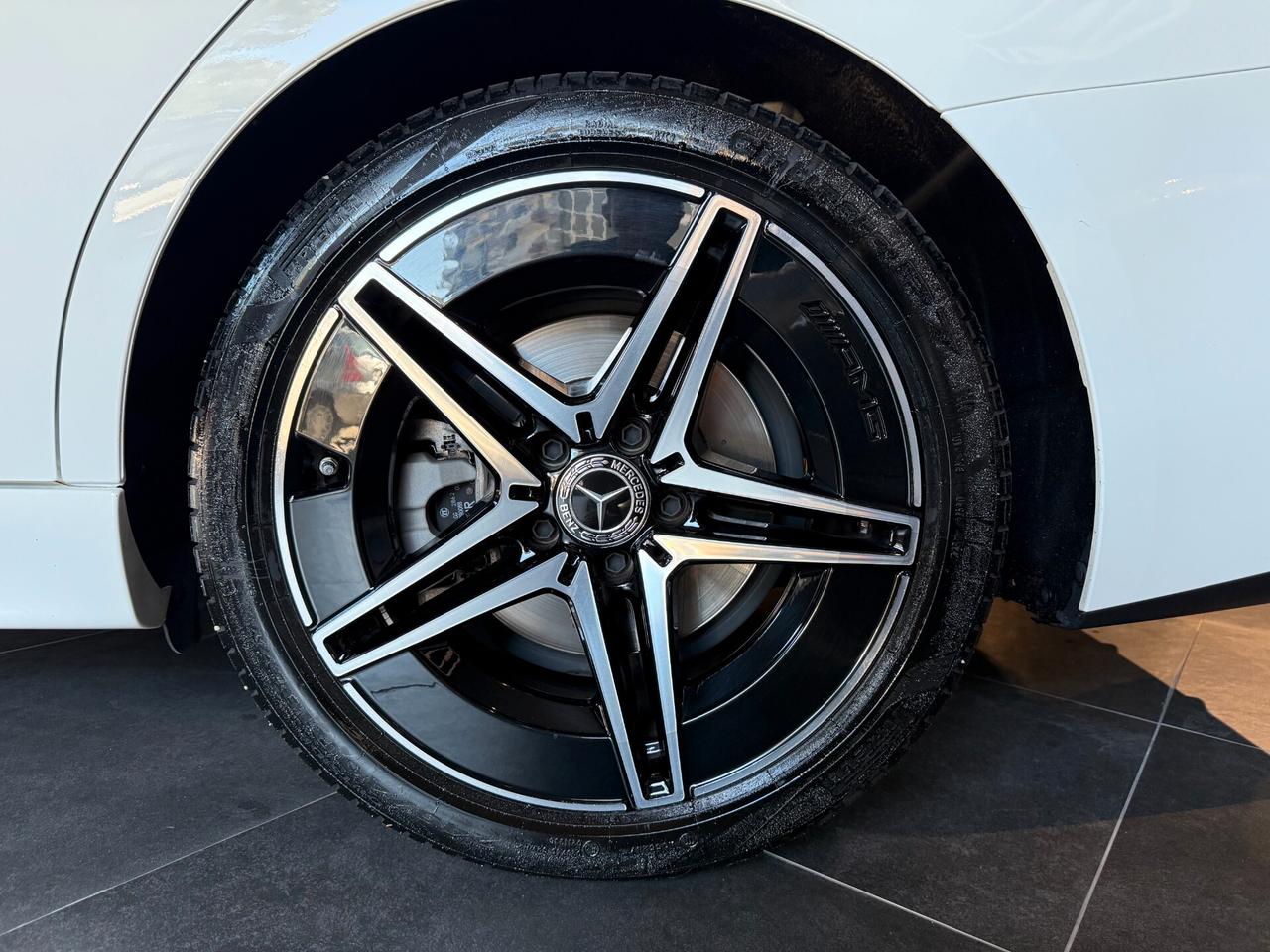 Mercedes-benz C 220 d Mild hybrid Premium Plus