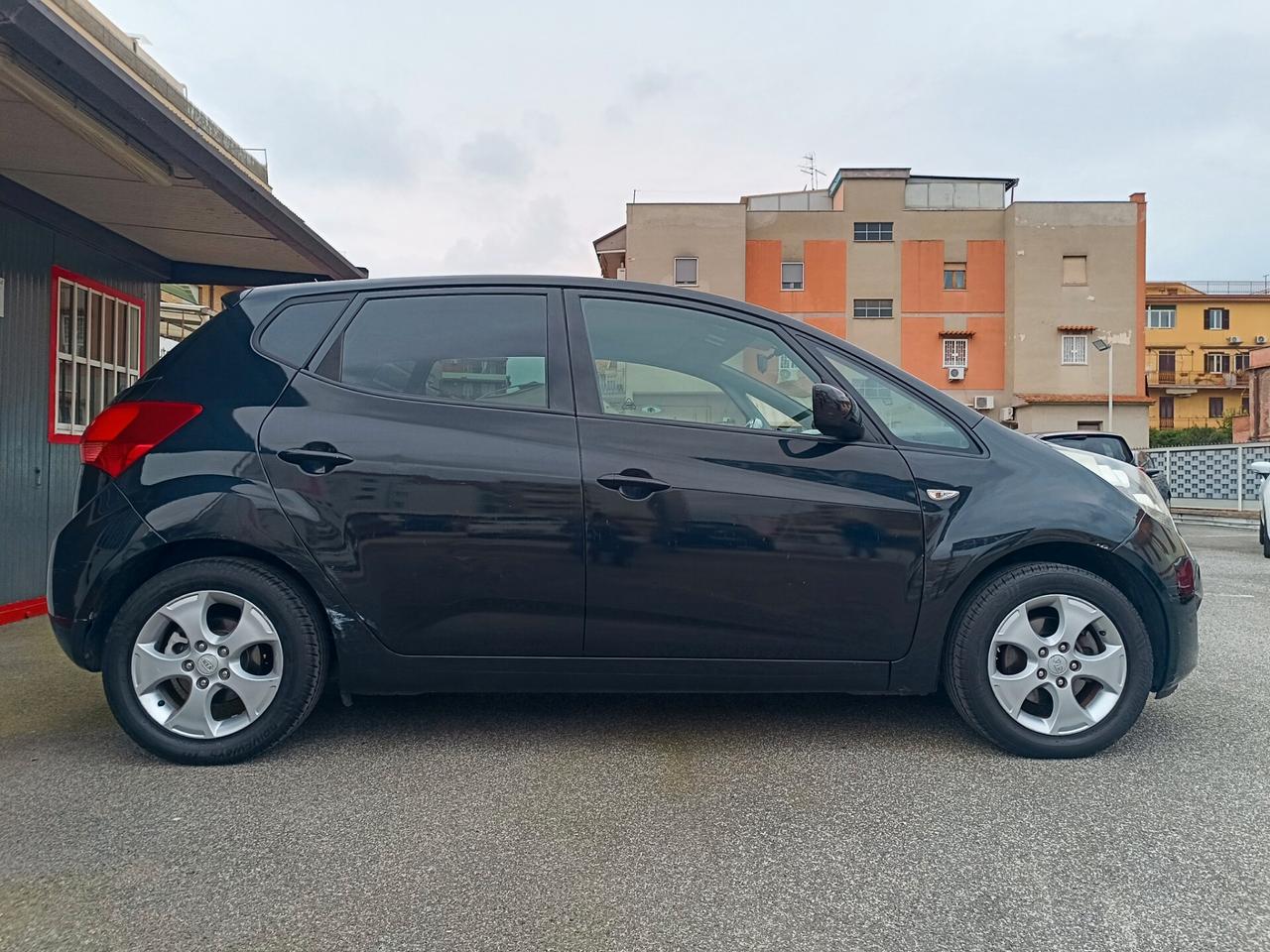 Kia Venga 1.4 CVVT EX Easy