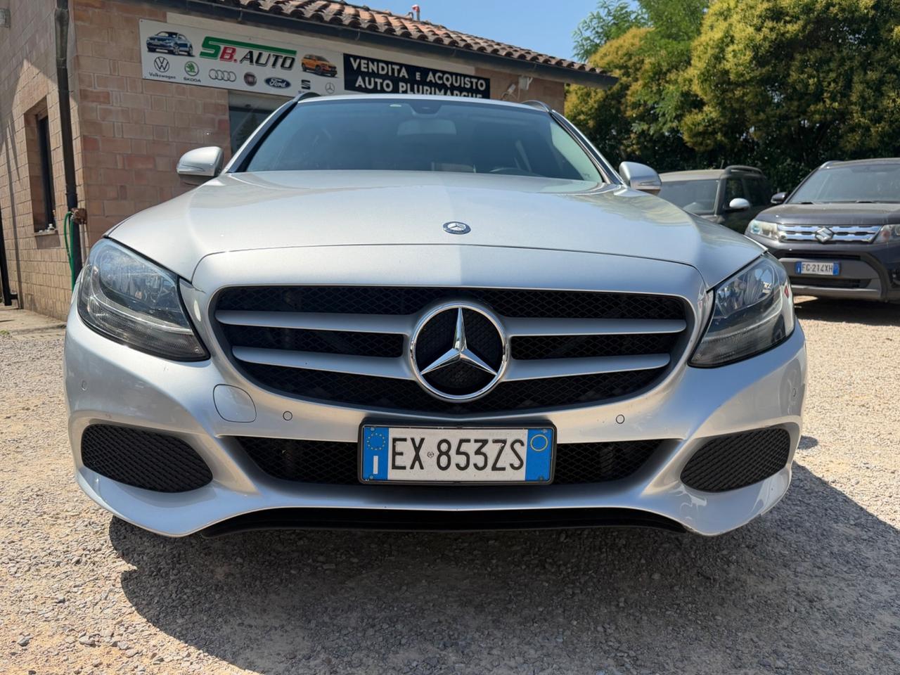 Mercedes-benz C 220 BlueTEC S.W. Premium