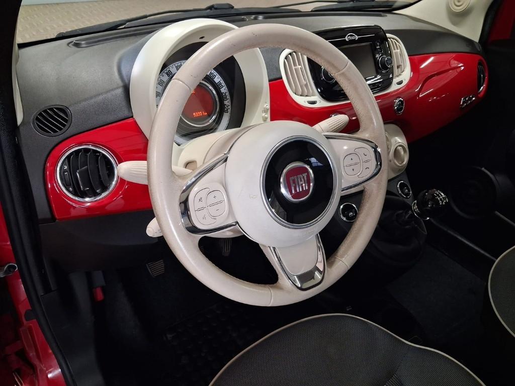 FIAT 500 (2015-2024) - 500 1.2 Lounge
