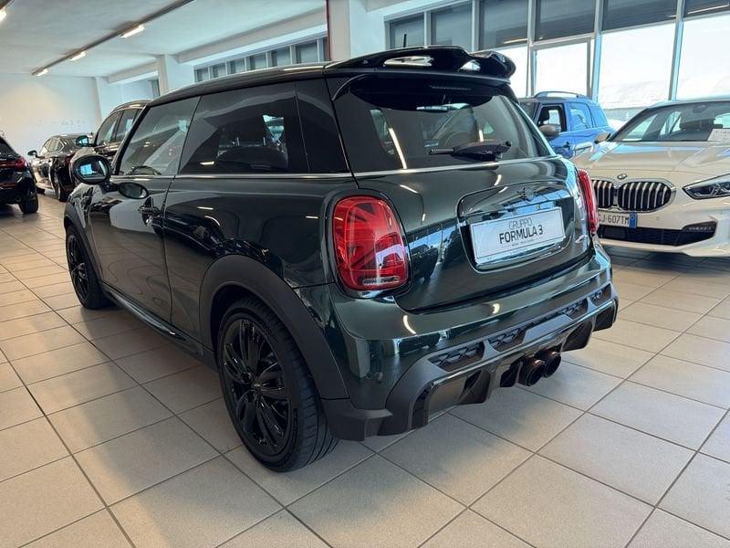 MINI Mini 3 porte Mini 2.0 John Cooper Works JCW
